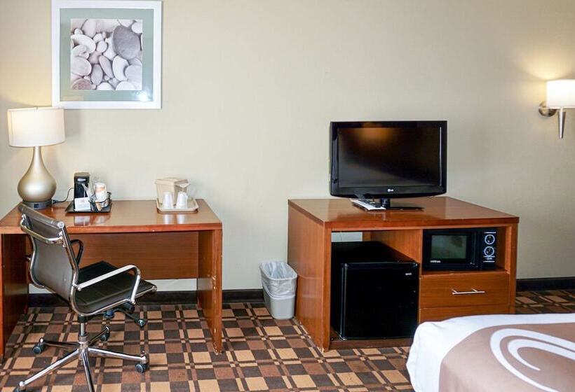 غرفه قياسيه سريرين مزدوجين, Quality Inn & Suites Georgetown Seaford