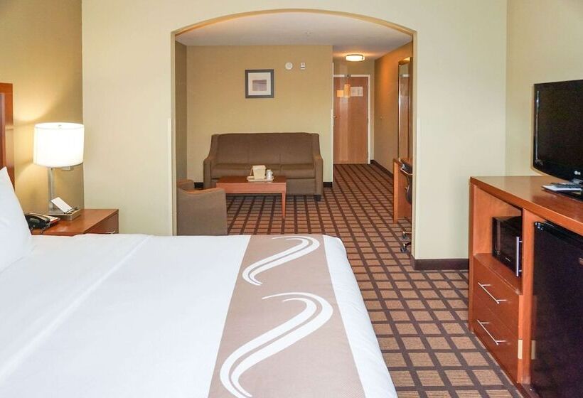 Люкс, Quality Inn & Suites Georgetown Seaford