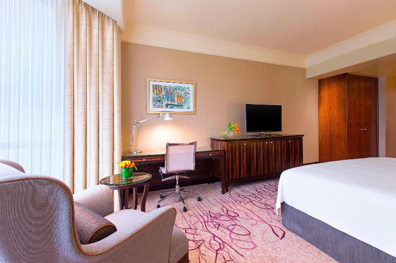 اتاق کلاس بیزنس, Radisson Blu Sao Paulo
