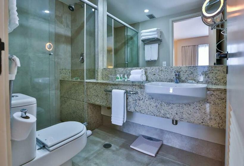 اتاق کلاس بیزنس, Radisson Blu Sao Paulo