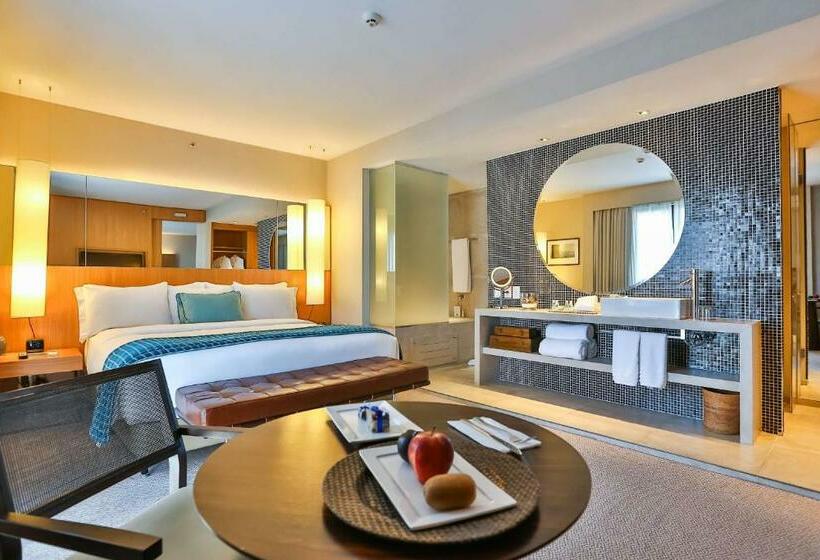 سوئیت با وان آب گرم, Radisson Blu Sao Paulo