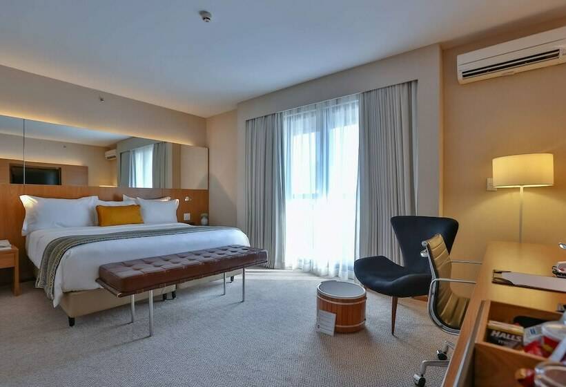 اتاق لوکس, Radisson Blu Sao Paulo