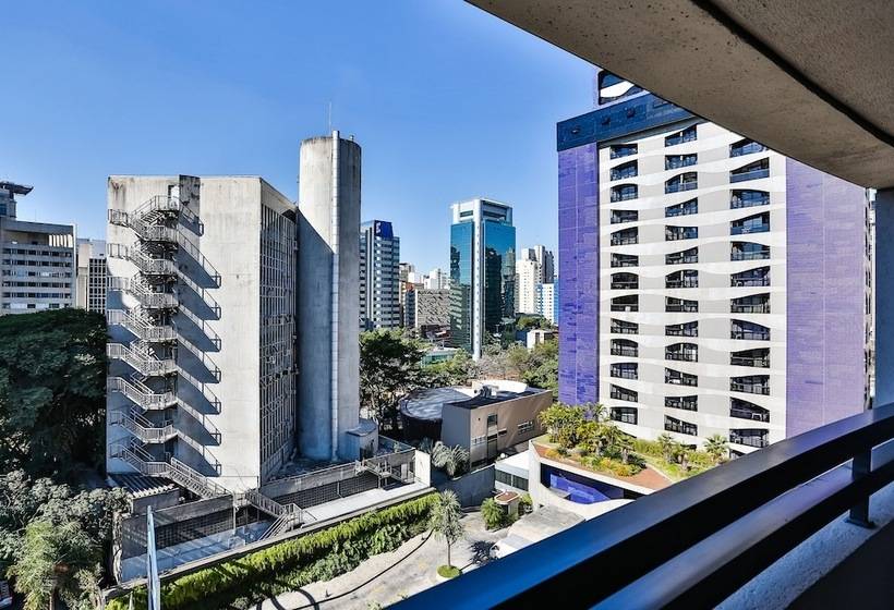 اتاق لوکس, Radisson Blu Sao Paulo
