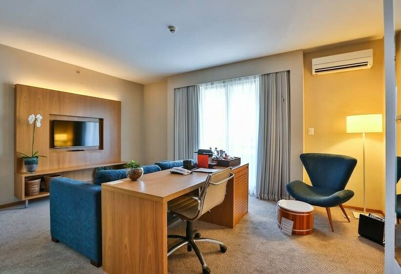 سوئیت رویال, Radisson Blu Sao Paulo