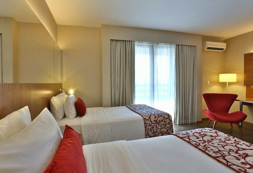 اتاق سوپریور, Radisson Blu Sao Paulo