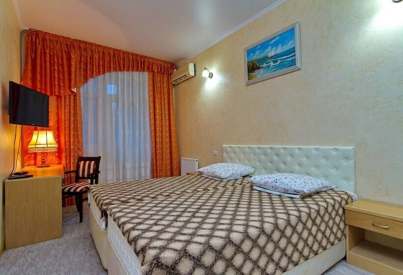 带1个卧室的带海景的公寓, Park Hotel Shinkar