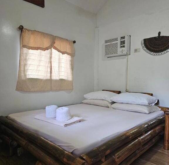 Номер Стандарт, Big Bamboo Beach Resort Sipalay