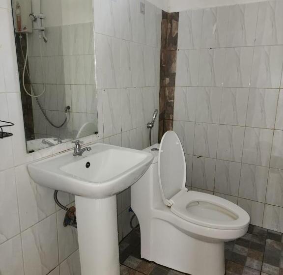 Семейное Студио, Big Bamboo Beach Resort Sipalay