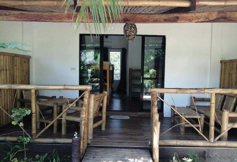 Семейный Номер, Big Bamboo Beach Resort Sipalay