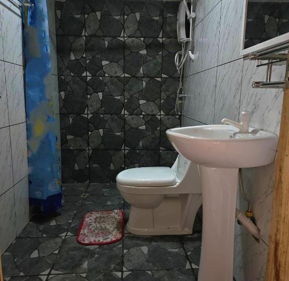 Номер Economy, Big Bamboo Beach Resort Sipalay