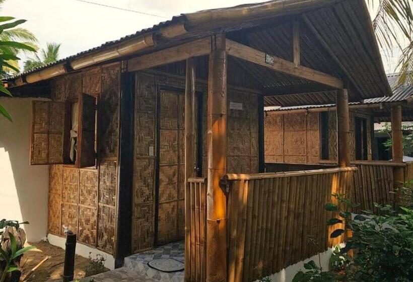 Номер Economy, Big Bamboo Beach Resort Sipalay
