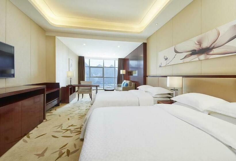 经典山景房, Four Points By Sheraton Liupanshui
