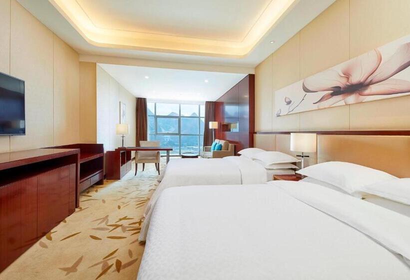 经典山景房, Four Points By Sheraton Liupanshui