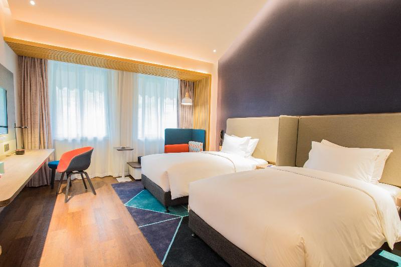 标准间, Holiday Inn Express Guizhou Qinglong, An Ihg