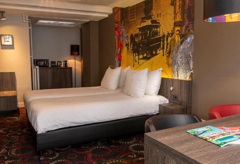 Standard Room, Eden Studios And Apartments