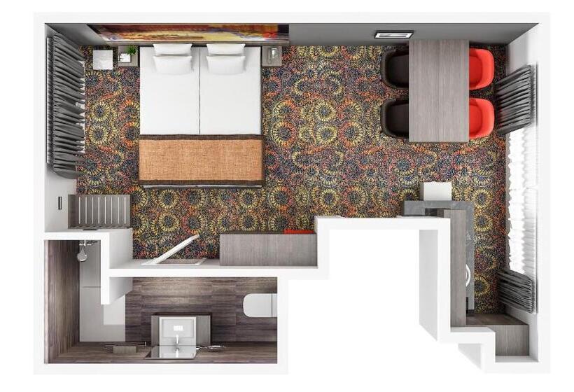 Standard Studio, Eden Studios And Apartments