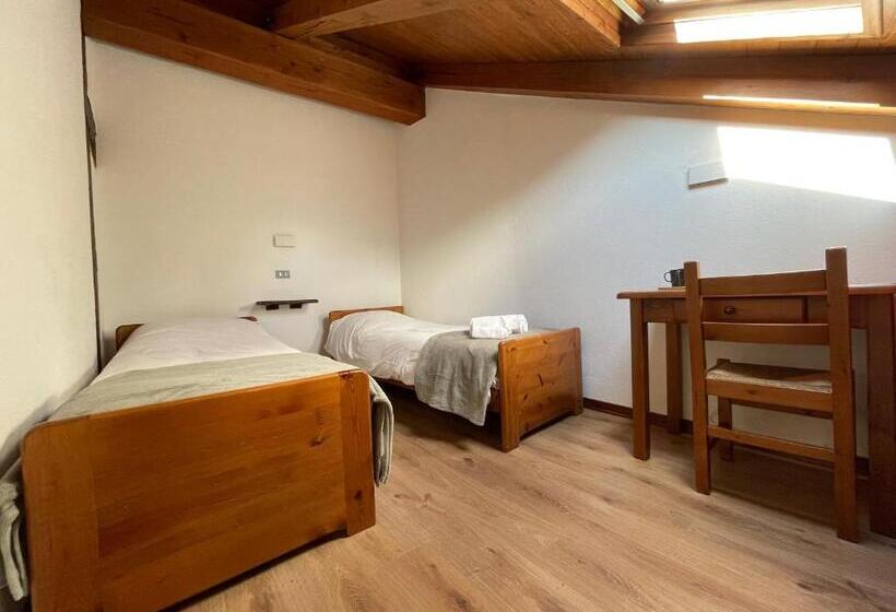 4인용 스탠다드 룸, Chalet Bellevue