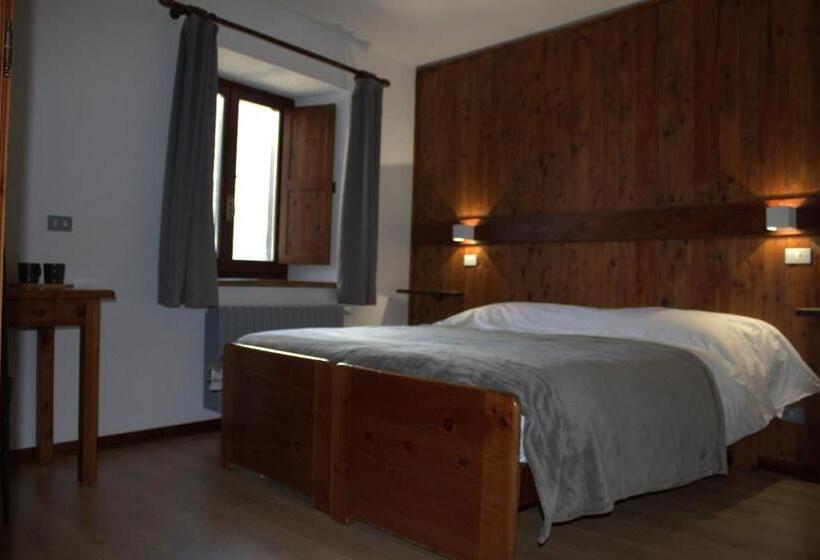 스탠다드 룸 가든 전망, Chalet Bellevue
