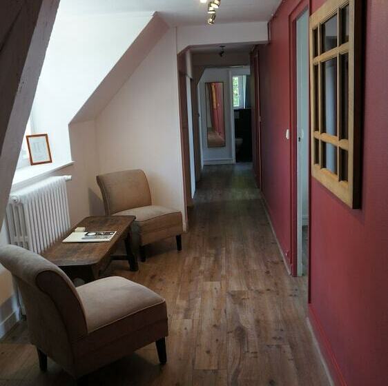 Family Suite, Hostellerie De La Porte Bellon