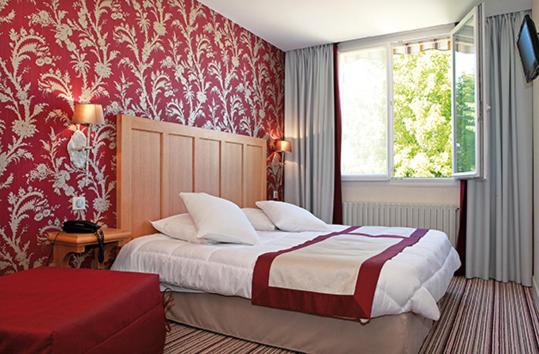 Номер Стандарт, Hôtel Les Fleurs