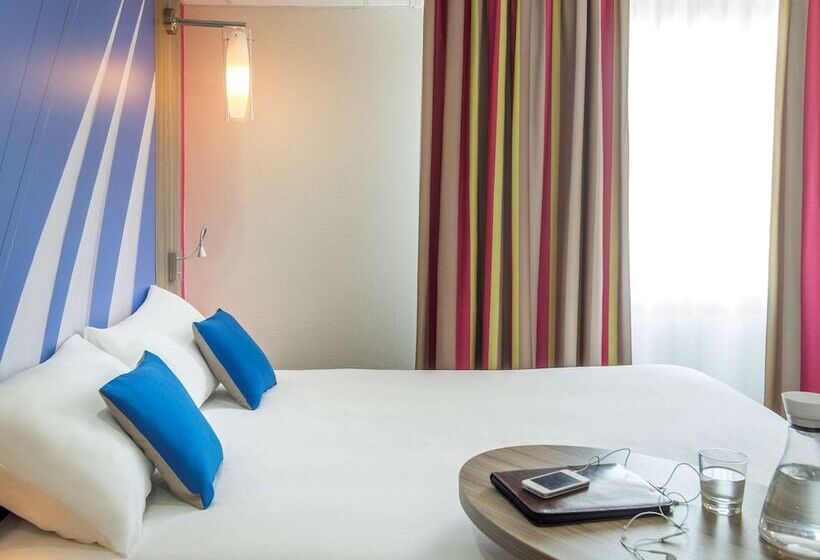 Номер Стандарт Двуспальная Кровать, Ibis Styles St Gilles Croix De Vie Centreville