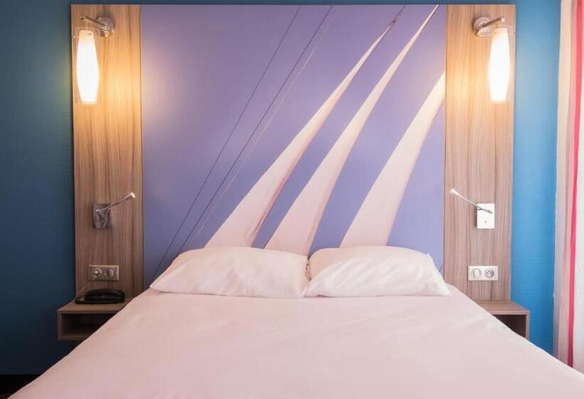 Номер Стандарт Двуспальная Кровать, Ibis Styles St Gilles Croix De Vie Centreville