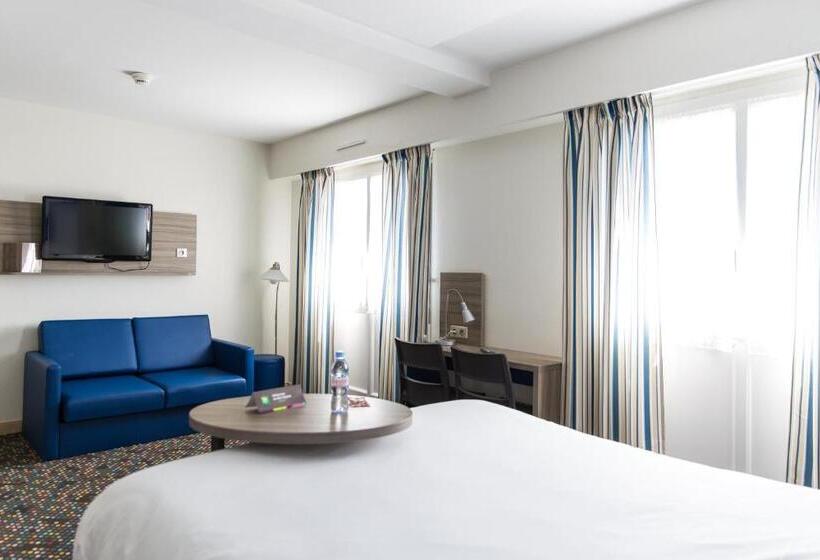 Люкс, Ibis Styles St Gilles Croix De Vie Centreville