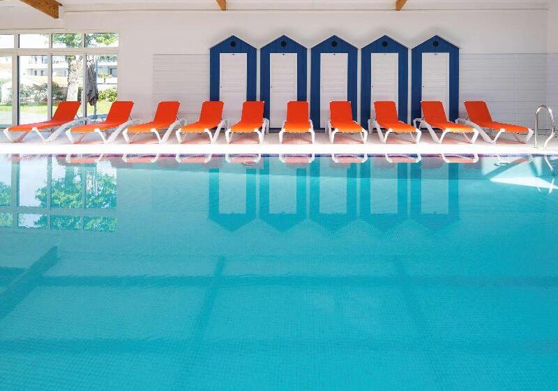 Номер Стандарт Двуспальная Кровать, Ibis Styles St Gilles Croix De Vie Centreville