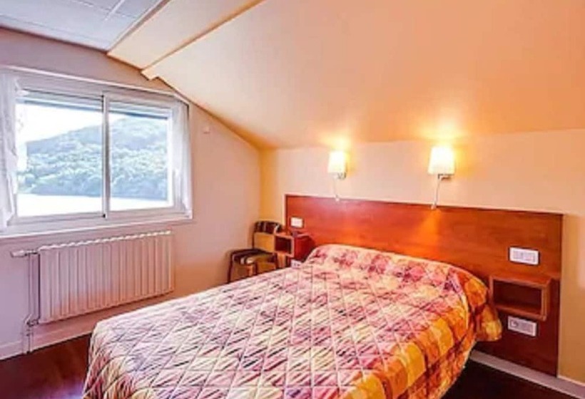 스탠다드 룸, Logis Hôtel Belle Vue