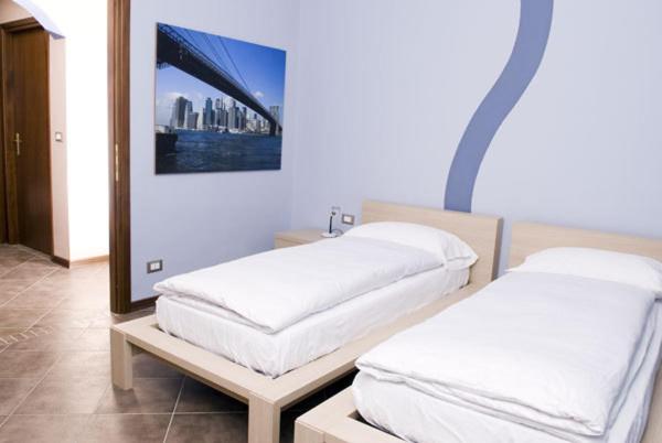 Апартаменты 2 Спальни, Residence Corona Grossa