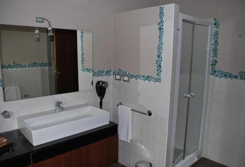 Апартаменты 1 Спальня, Residence Corona Grossa