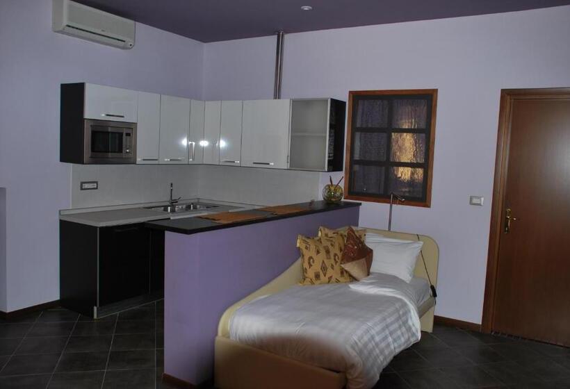 Студия Стандарт, Residence Corona Grossa