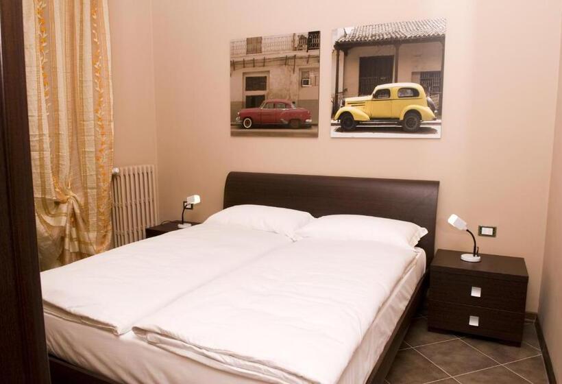 Апартаменты 1 Спальня, Residence Corona Grossa