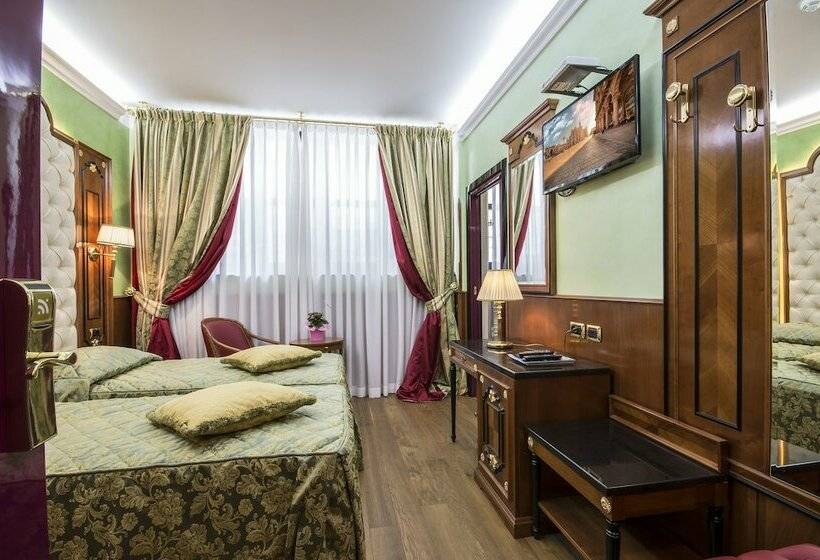 标准间, Vittoria