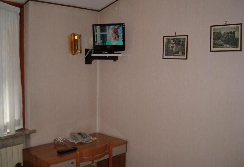 스탠다드 룸, Albergo Luca