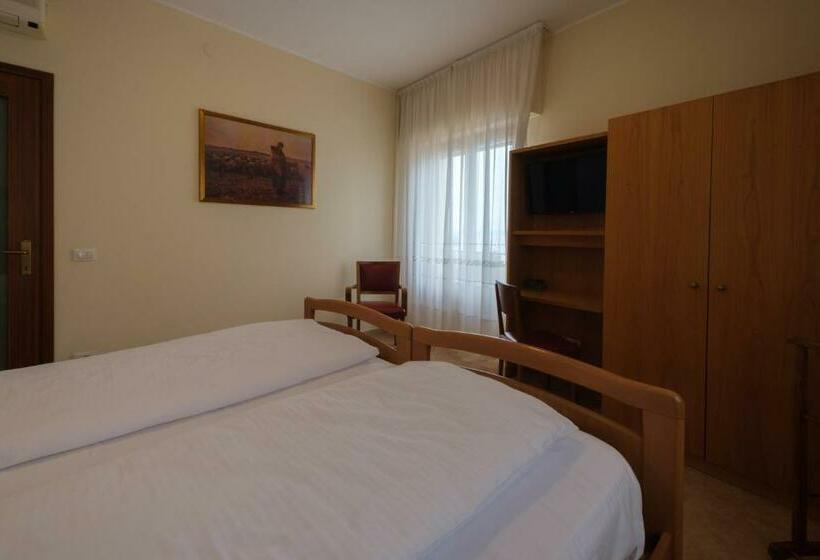 Апартаменты с 1 спальней, смежные, Casa Vacanza   Casa Del Padre Nascimbeni