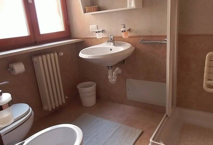 Апартаменты Superior 2 Спальни, Casa Vacanza   Casa Del Padre Nascimbeni
