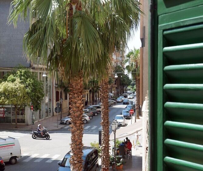 غرفة قياسية, Magdahause