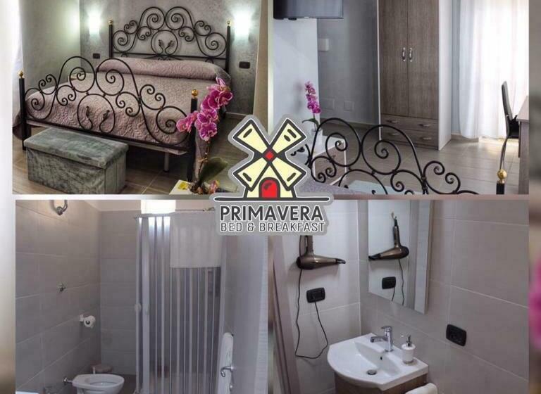 Номер Стандарт, Bed & Breakfast La Primavera