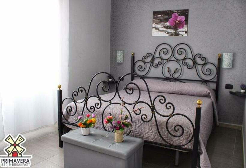 スタンダードルーム, Bed & Breakfast La Primavera