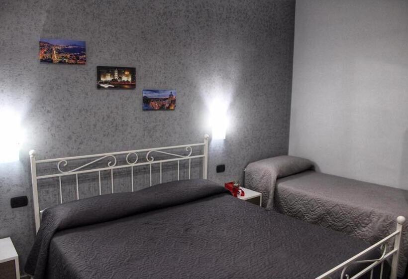 Номер Стандарт Трехместный, Bed & Breakfast La Primavera