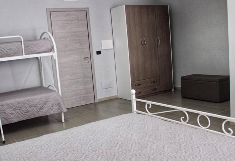Четырехместный Номер Стандарт, Bed & Breakfast La Primavera