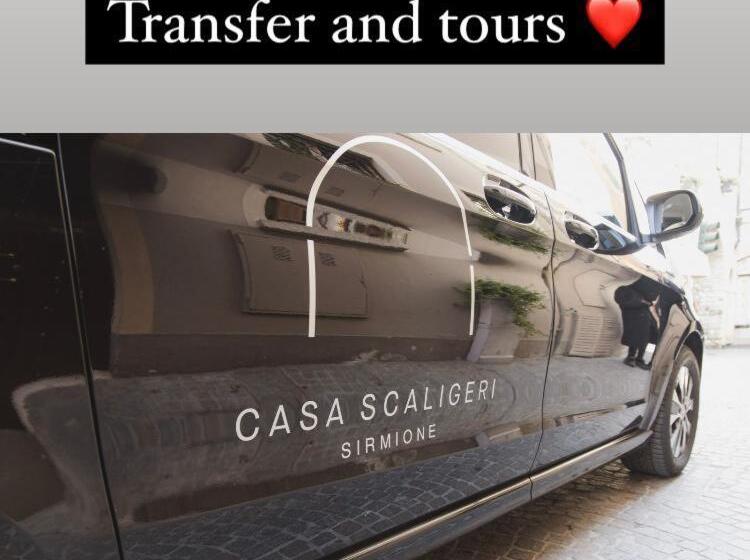 Номер Стандарт, Casa Scaligeri
