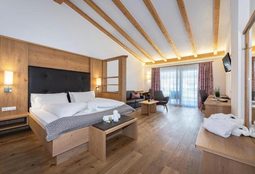 标准间, Langhof