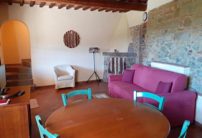 Апартаменты 1 Спальня, Agriturismo Alle Rose