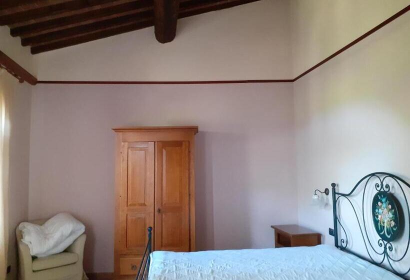 Апартаменты 1 Спальня с Террасой, Agriturismo Alle Rose