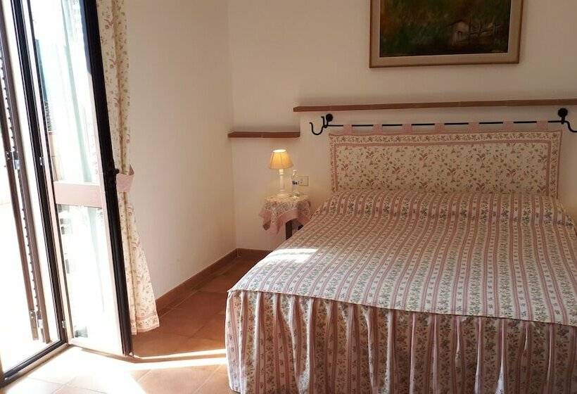 Номер Стандарт, Agriturismo La Talpa