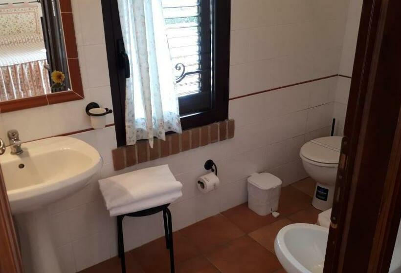 Номер Стандарт с Террасой, Agriturismo La Talpa