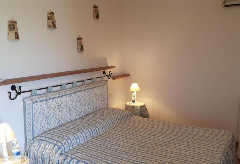 Номер Стандарт, Agriturismo La Talpa