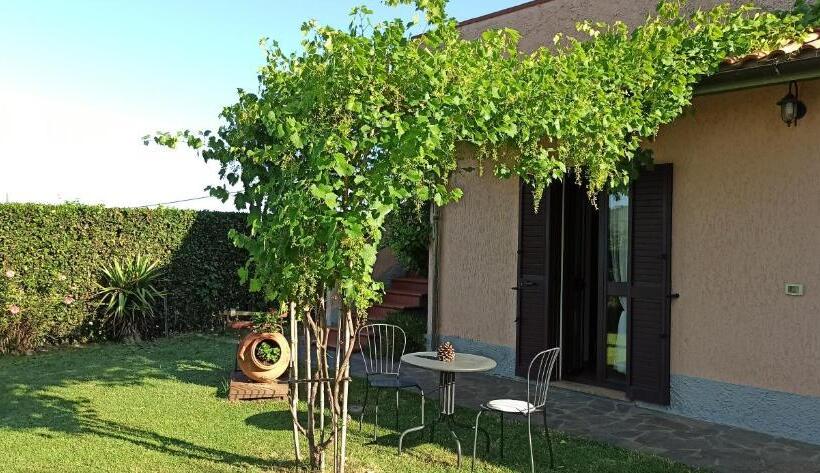 Номер Стандарт Вид на Сад, Agriturismo La Talpa